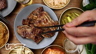 How To Make Korean BBQ