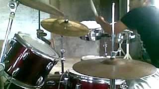 Lanz Gallego Drum Practice