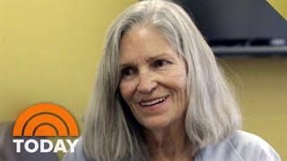 Charles Manson follower Leslie Van Houten released from Prison