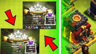 ЛУЧШИЕ АРМИИ ДЛЯ ТХ10 В 2024 ГОДУ | CLASH OF CLANS #clashofclans #дисбалансер #th10