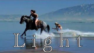 Light || Horse Surfing Music Video ||