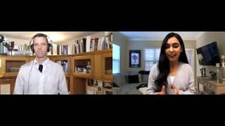 Saimah Talks Wealth Mindset with "The Wealthy Gardener" John Soforic