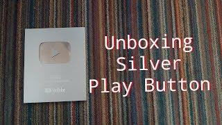 Liatin Muka?  - Unboxing Silver Play Button AlFi SteFa!