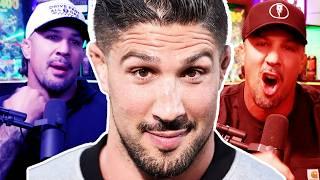 Brendan Schaub Lying About his Friendship with Shane Carwin?