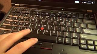 Lenovo ThinkPad X230 upgrades part 2: RAM/Storage upgrades and X220 keyboard [READ DESCRIPTION]