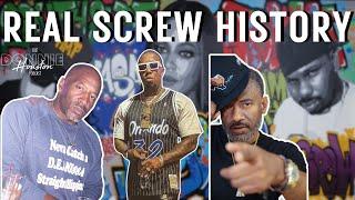 REAL SCREW HISTORY: KILLA KYLEON, RUNN G, ESG, DJ HOLLYGROVE + MORE