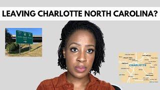 MOVING TO CHARLOTTE IN 2024? What I Wish I Knew Before Moving To Charlotte North Carolina!