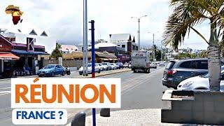 Pourquoi La Réunion choisit-elle de rester un territoire français ?