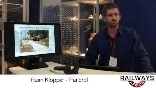 Africa Rail 2016: Pandrol SA