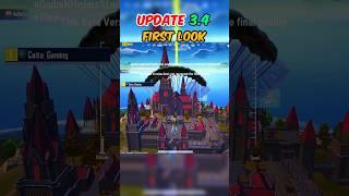 UPDATE 3.4 | First Look  #pubg #pubgmobile #bgmi #newupdate #ceitogaming