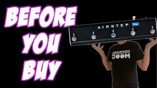 Airstep Play - Before You Buy