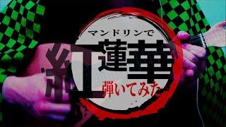 【新入生勧誘演奏動画にお勧め！】紅蓮華　～マンドリンデュオで奏でる鬼滅の刃より～