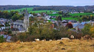 Balade à Cerfontaine 7km