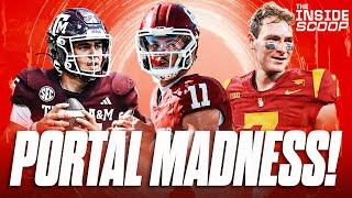 Big Spenders: How Much $$ For a Transfer Portal QB | College Football Portal News