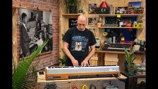 Moog One: Deep Dive - Part 1 (Live from the Moog Factory)