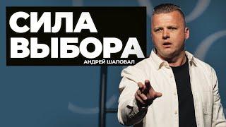 Сила выбора | Андрей Шаповал