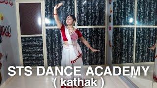 Kathak | STS DANCE ACADEMY.