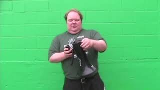 Pyle PMP53IN Megaphone Demonstration Video with bloopers