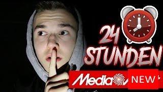 24 STUNDEN IN MEDIA MARKT ?? / Media Markt