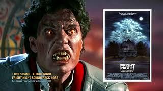 J. Geils Band - Fright Night (Fright Night Soundtrack 1985) reMyster 2021