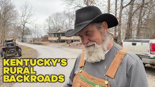 I Went To The Poorest Place In Kentucky: Appalachia Road Trip Day 1