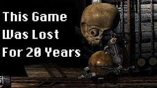 This Game Was Lost For 20 Years