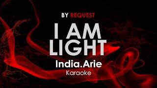 I am Light - India Arie karaoke