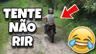 TENTE NÃO RIR: OS MELHORES VÍDEOS DA INTERNET #videosengracados #tentenaorir #humor #tiktok #comedia