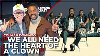 Colman Domingo: The Biggest Heart in Hollywood | 'Sing Sing'