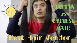 Best Hair Vendors tell Truth about Raw Indian Hair VS Chinese Virgin Hair, WATCH*TILL*END!!!