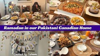 First Roza & Iftar Alhamdullilah |Homemade Cupcakes |Ramadan Vibes| Cooked by Sabeen