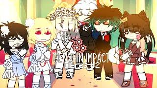 Genshin impact dares 2 || 50k special ||