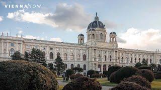 Kunsthistorisches Museum Wien - VIENNA/NOW Sights