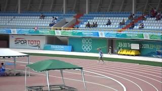 Janek Õiglane 72.83 ( Estonian Youth Record )