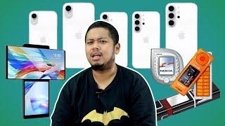 Smartphone Dah Peak, Semua Sama Je Sekarang