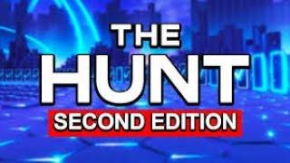 IceyGaming Reacts That The Hunt Second Edition Is Coming..