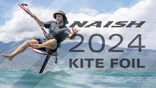 NAISH KITE FOILS 2024