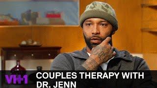 Couples Therapy With Dr. Jenn | Carmen Carrera Defends Transgender Women Against Neil & Joe | VH1