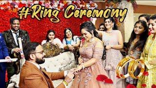 Ring Ceremony Vlog | Sagan | Bhai ki shaadi