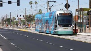 Sturgeon Electric -- Gilbert Light Rail project