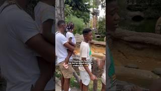 A TRUE family MAN #fatherlove #familytime #familyvlog #familyguy #couple #blacklove #marriage