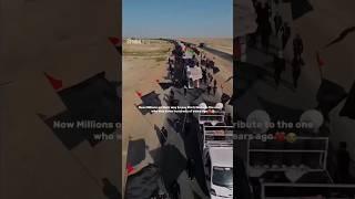 Arbaeen 2024 | Upcoming Tour | Ziyarat | Najaf | Karbala | Kazmain | Samarra | Mashi | Zayreen