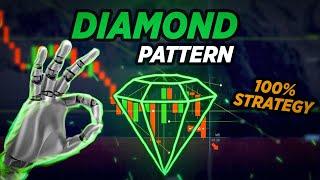  FAST +$3700 |  DIAMOND PATTERN trading | Binary Options