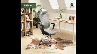 Sihoo V1 Ergonomic Chair Product Video