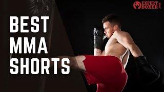 5 Best MMA Shorts You Buy in 2022