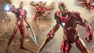 ZD Toys 아이언맨 마크50 리뷰, ZD Toys Iron Man Mark 50 Review