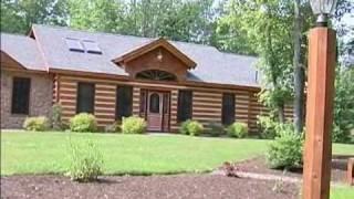 Hilltop Log and Timber Homes Introduction