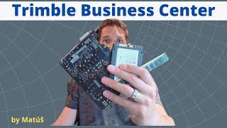 Trimble Business Center - recommended specs v5.70
