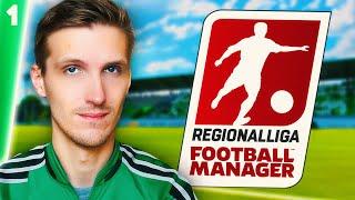 DER START! (Regionalligakarriere im FM24)