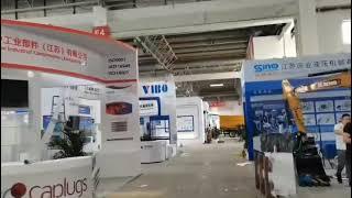 BEIJING Stand-Contractor & Booth-Builder YOHO EXPO.